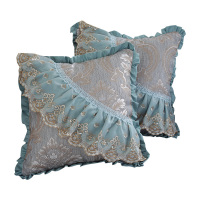 美帮汇抱枕沙发靠垫办公室靠枕床头靠背汽车护腰靠垫抱枕套芯腰枕垫