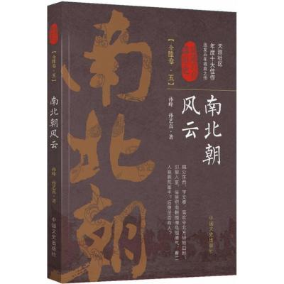 南北朝风云 第五卷(认认真真讲历史)