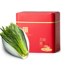 艺魁堂2025新茶上市茶叶特级精品太平布尖250g猴魁正宗原产黄山绿茶