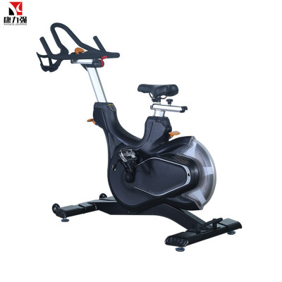 康力强KLQ-D01商用磁阻动感单车健身房室内有氧运动器械立式健身车