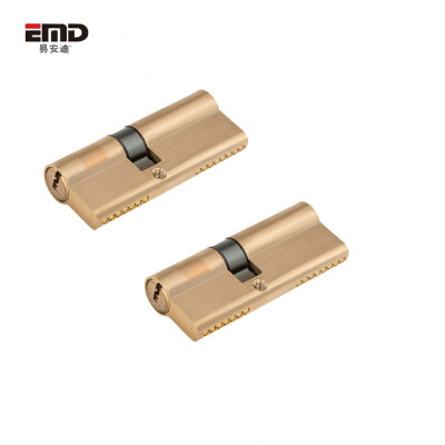 易安迪 防盗门锁芯 95mm(37.5+57.5) 个