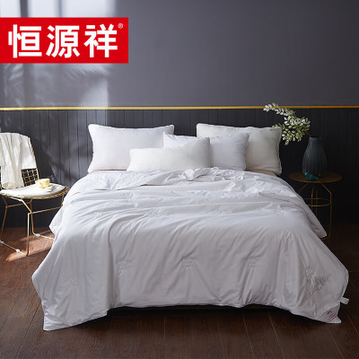 恒源祥(HYX)TSB1036-1世华洛冰沁蚕丝被200*230cm(条)
