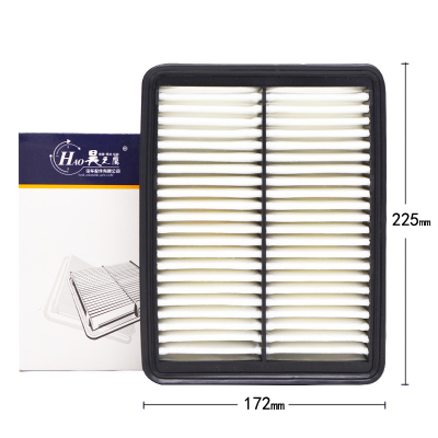 昊之鹰空气滤清器 适用于14-17款新马自达3 1.5空气滤芯空气格空滤芯
