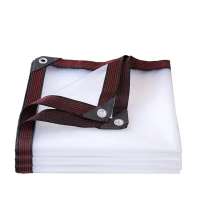 菲尔阿扎 PHIL ARZA 透明防雨布 2*7m 块