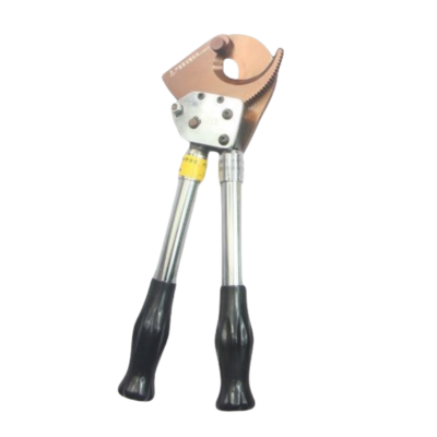 智铮朗月 棘轮式电缆剪钢绞线剪齿轮剪 J13手柄伸缩 把