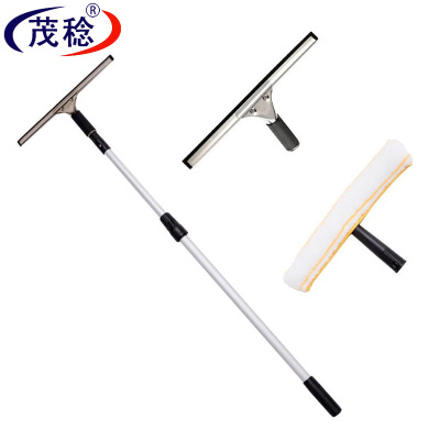 茂稔 玻璃刮 擦玻璃器 玻璃刮三件套 2.4m 套