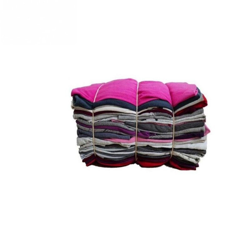 欧时佳 擦机布 针织杂色 1千克