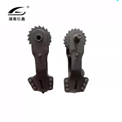 仨鑫 棘轮式钢丝绳紧固器 Φ12*4600mm /根