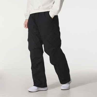 NIKE耐克长裤运动休闲舒适宽松男裤HV0531-010 C