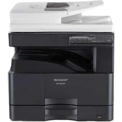 夏普(SHARP)BP-M2322R/2522R/A3A4黑白激光自动双面网络打印彩色扫描复合机 BP-M2322R标配标配加无线打印套餐 单层纸盒