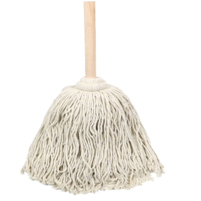 百晟长恒BSCH-A24工厂物业吸水拖把 120CM白色 拖把 (计价单位:把) 白色