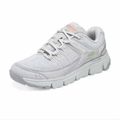 斯凯奇女款户外徒步鞋180271/LTGY-10双