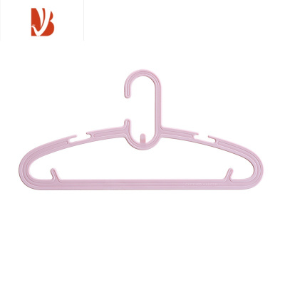 三维工匠省空间多层超薄t恤衣架挂钩家用吊带收纳器超轻挂衣服专用薄款