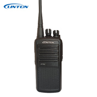 灵通LT-7300 对讲机 民用商用大功率 酒店工地物业地下KTV对讲