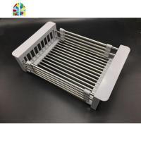 厨房水沥水架 不锈钢洗菜盆水池伸缩滤水篮滤水网水池 FENGHOU洗菜篮洗菜篮