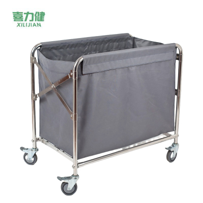 喜力健 手推布草车 86*52*83CM-小号 个