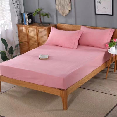 晋狼 长绒棉四件套