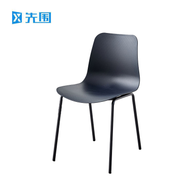 先围 餐椅 黑42*51*79cm 把