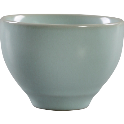 美帮汇天青汝窑茶杯茶具家用汝瓷品茗杯开片陶瓷茶碗单杯茶道配件主人杯