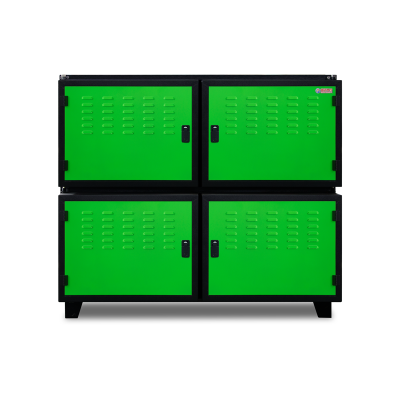 盛远商用油烟净化器30000型