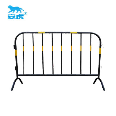 安虎 铁马护栏 1.2*2m-6斤 个