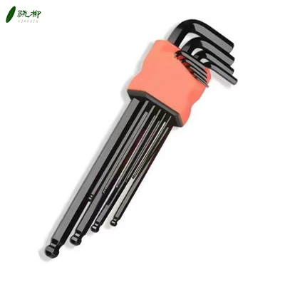 特长球头内六角扳手套装 9件套/套