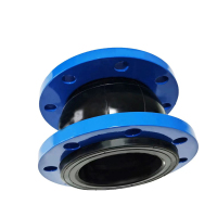 历途科技 法兰橡胶软接头 DN80 个