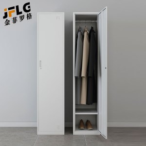 金菲罗格内务柜单门宿舍储物更衣柜 单人衣柜