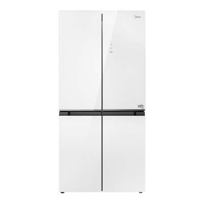 美的冰箱BCD-460WSGPM(E) 冰釉白