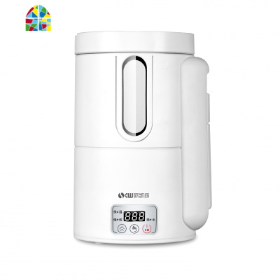 旅行电水壶便携迷你煮粥全自动加热烧水壶车载电水壶12V通用 FENGHOU 黑色12V/220V