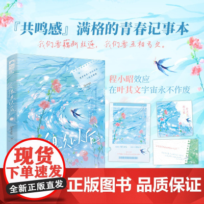 很久以后 少年不悔的时光琥珀,共鸣感满格的青春记事本——我们要藕断丝连,我们要互相亏欠 青春文学小说