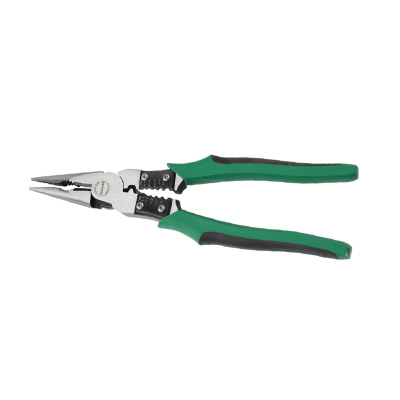 长鹿 省力多功能尖嘴钳 9”