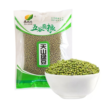 长生存 天山绿豆 400g 袋