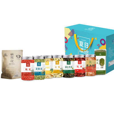 秦川印象清凉组合1767g/盒