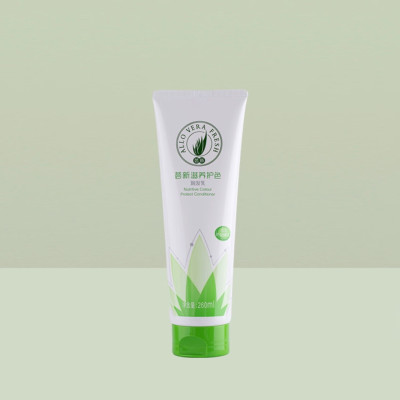 完美荟新芦荟滋养护色润发乳260ml