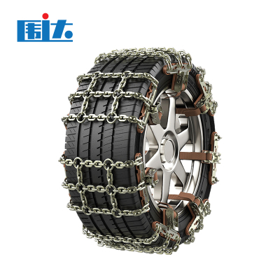 围达 田字防滑链 245-265轮胎10条 套