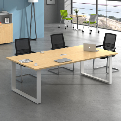 阅览桌 2400*800*760mm