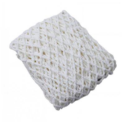 鑫睿辉 尼龙网 阻燃网孔10cm绳粗6mm 平方米