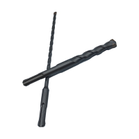 Lusmooth 两坑两槽冲击钻头 12*160mm 根