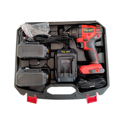 菡煌 HH8316 锂电无刷冲击扳手 套