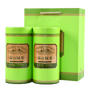 高山绿茶2025新茶云雾茶绿茶炒青日照充足毛尖浓香型茶叶散装500g
