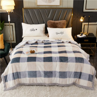 1.5-2.1kg多功能加厚毛毯1.8*2m