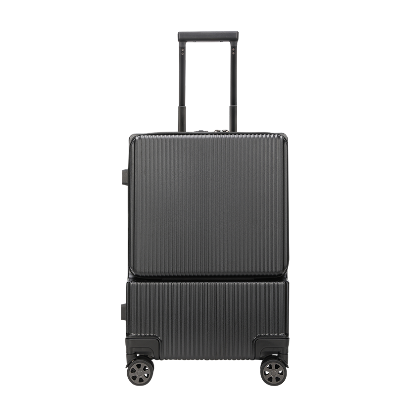 Swi Stand 前开盖商务箱 26英寸 JD8060-26