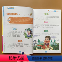 [正版]6-7-8岁小学生一年级作文起步书二年级日记起步训练作文书带拼音范文书 小学生看图说话写话作文书1-2年级好词