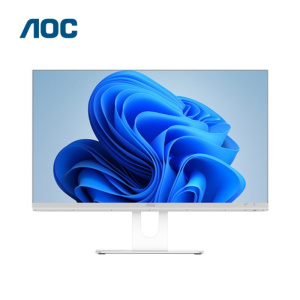 AOC 大师E66 23.8英寸电脑一体机(i5-14400/16GB/512GB/有线键鼠套装)