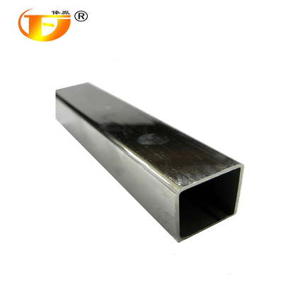 俸胤 不锈钢焊接方管 20*20*2.0 单位:kg