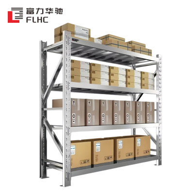 富力华驰 不锈钢货架 1.2*0.5*2m组