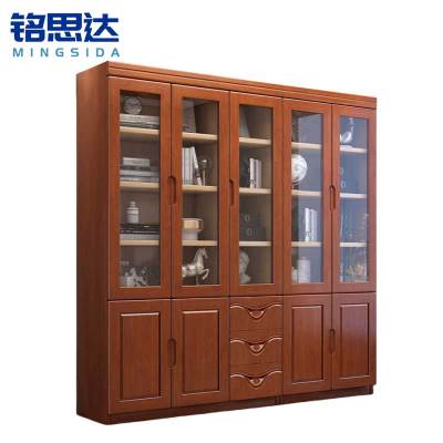铭思达书柜五门台
