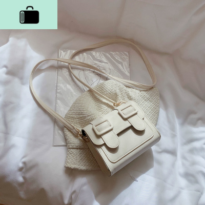 包包女包2020新款夏季流行小众质感迷你包时尚斜挎小包女百搭insNEW LAKE女斜挎包