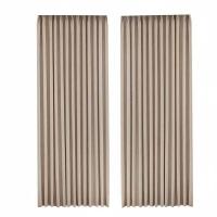 百纳千禧 窗帘 BNCL-02 米